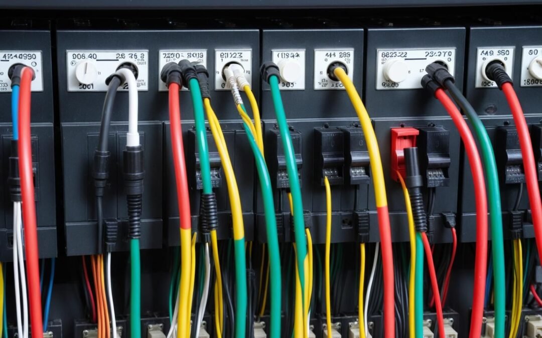 Guia Completo de Manutenção de Subestações: Dicas para Garantir a Eficiência e Segurança do Seu Sistema Elétrico