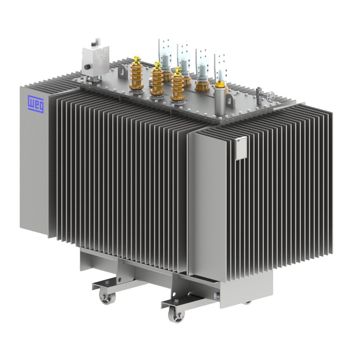 Transformador a oleo Weg