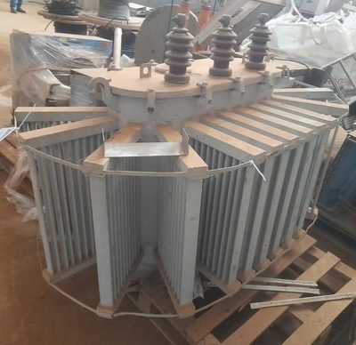 transformador a óleo Romagnole