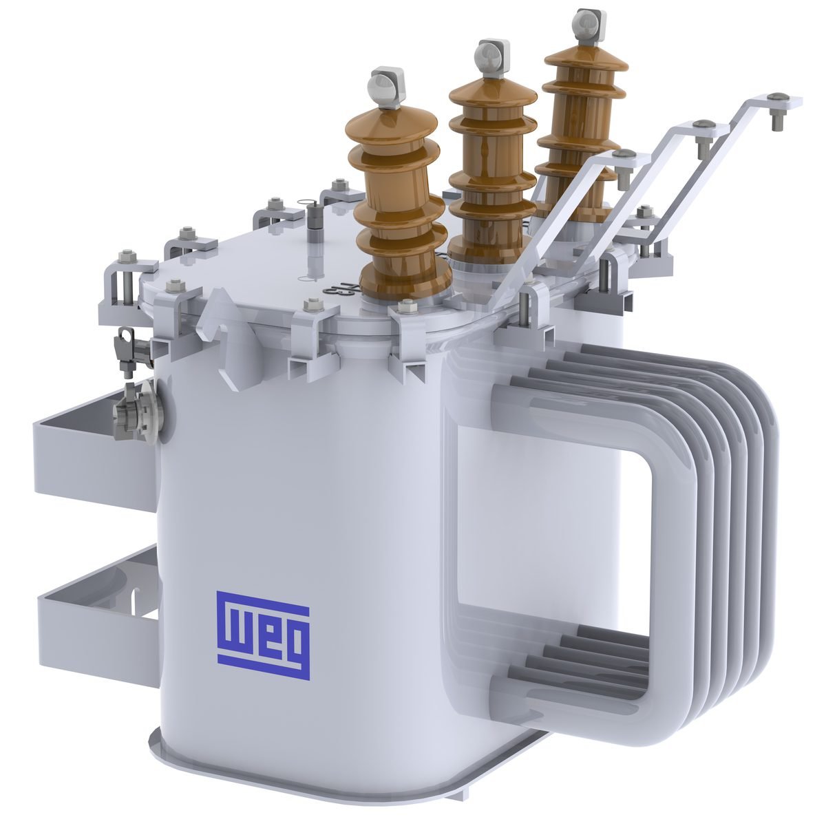 transformador a oleo Weg