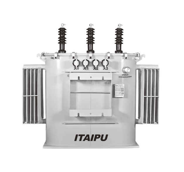 Instalação elétrica - transformador