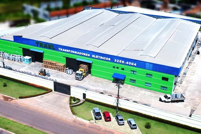 fabrica de transformadores Itael