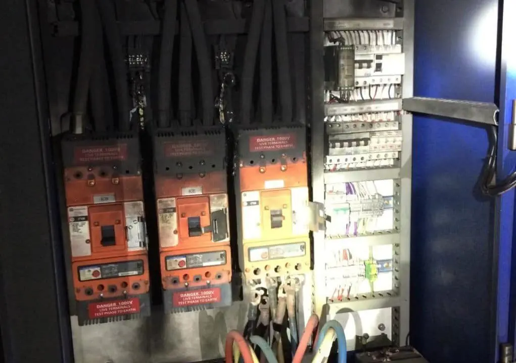 Emergência elétrica - eletricista 24 horas