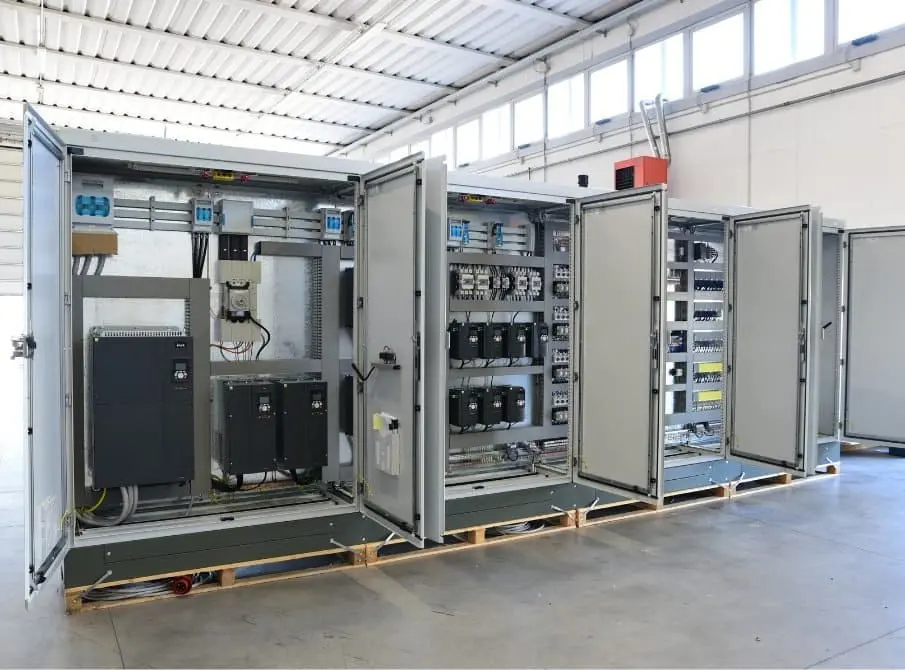 Instalação Elétrica Industrial