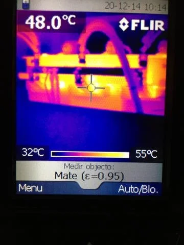 Termografia Elétrica