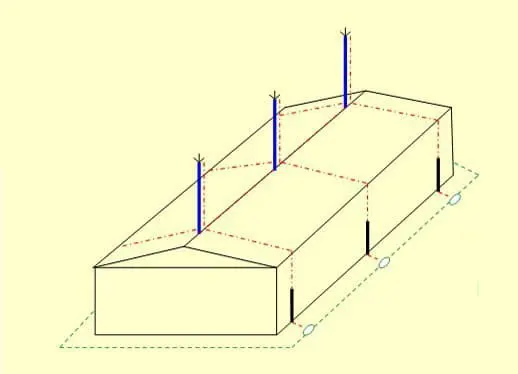 inspecao-manutencao-spda-para-raio-franklin